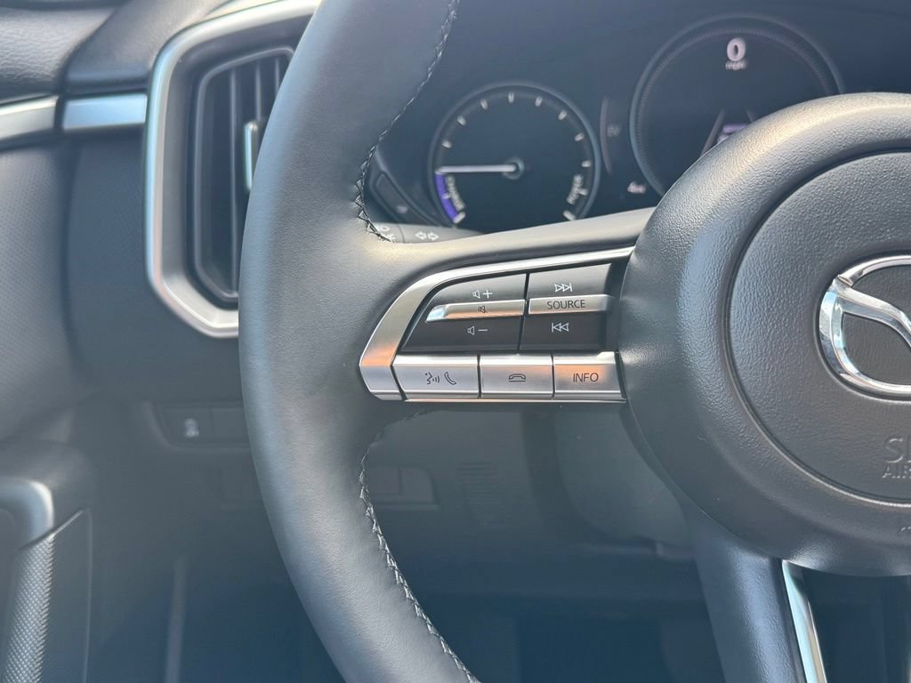 New 2026 Ingot Blue Metallic Mazda Preferred AWD image 10