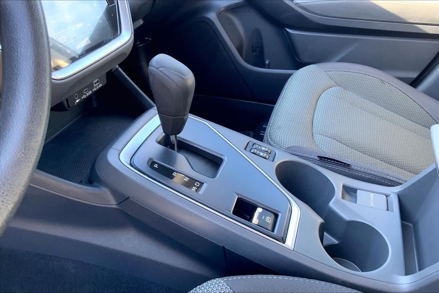 Used 2024 Crystal White Pearl Subaru Premium image 16