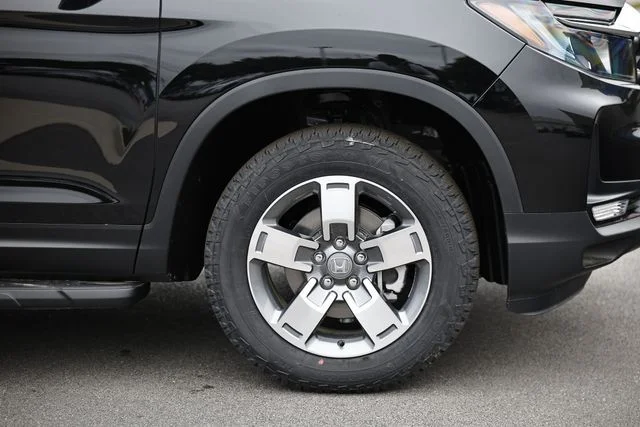 New 2026 Crystal Black Pearl Honda RTL image 16