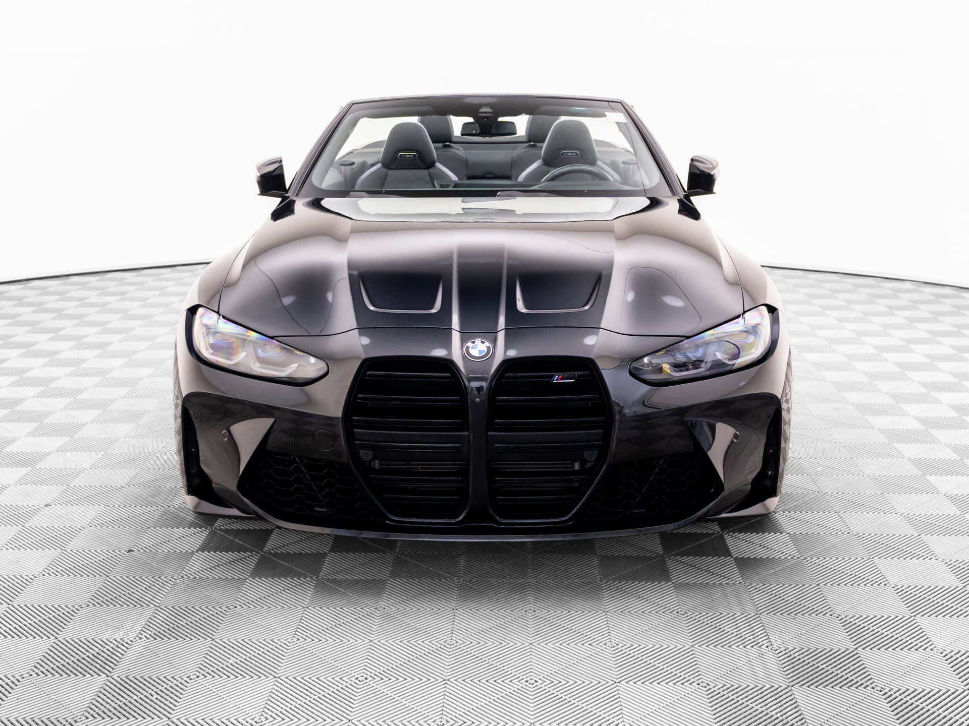 Used 2024 Black BMW Competition image 8