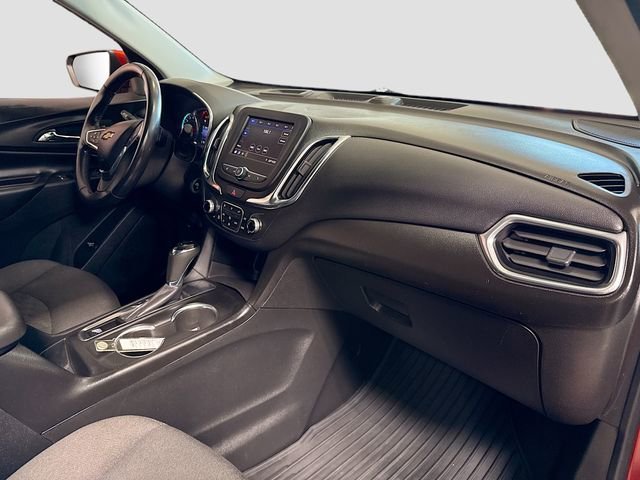 Used 2020 CAYENNE ORANGE METALLIC Chevrolet LT image 28