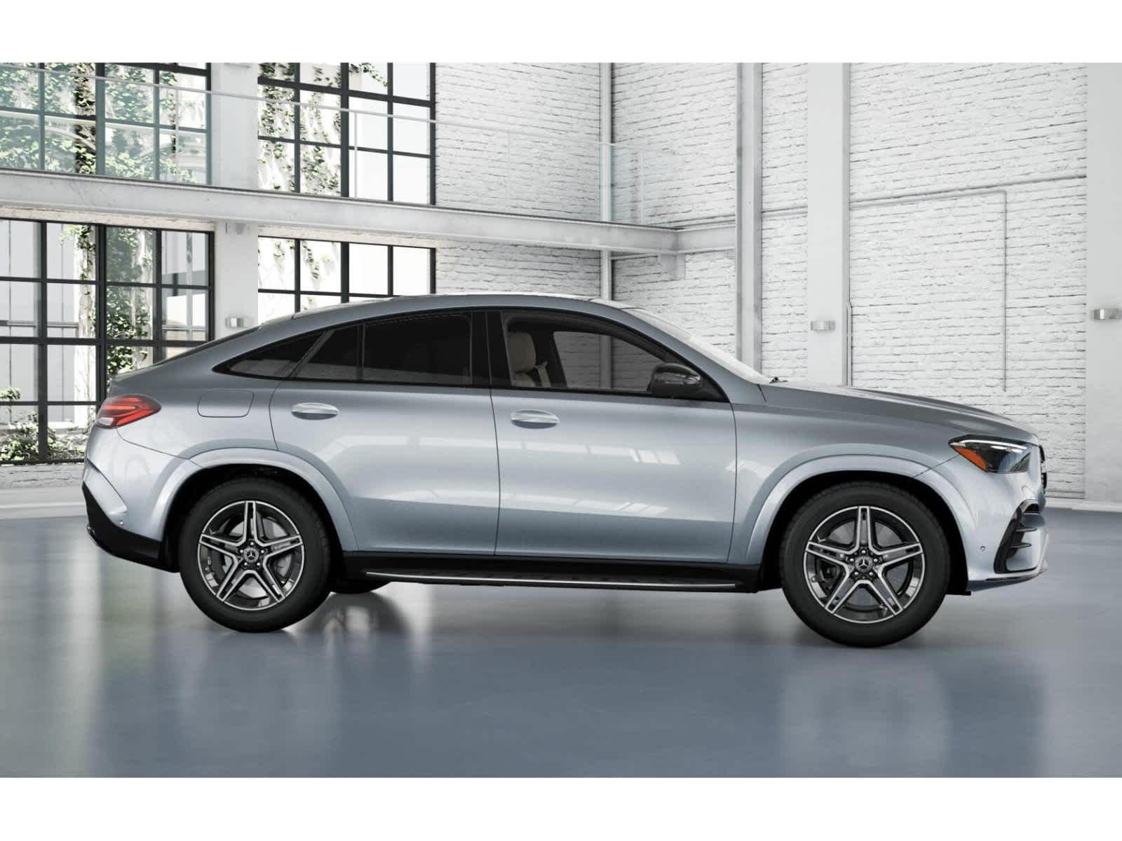 2026 Mercedes-Benz GLE Coupe GLE450 - Photo 15