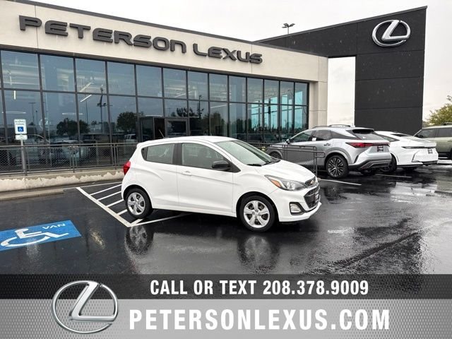 2020 Chevrolet Spark LS