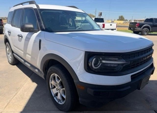 2022 Ford Bronco Sport Base