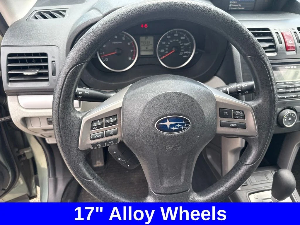 Used 2015 Green Subaru 2.5i Premium image 12