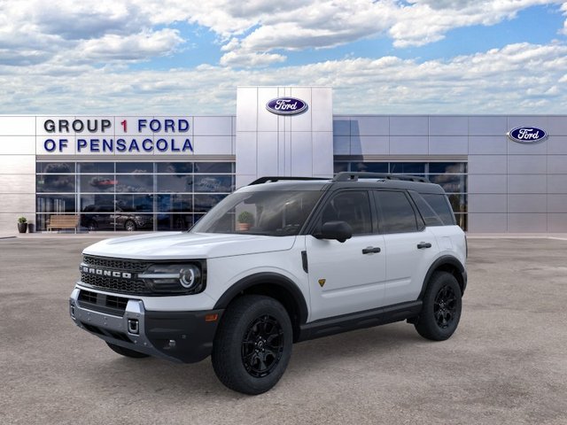 2026 Ford Bronco Sport Badlands®