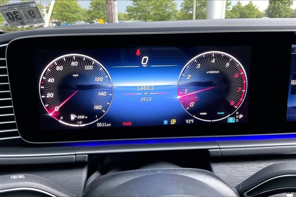 2026 Mercedes-Benz GLE GLE450 - Photo 20