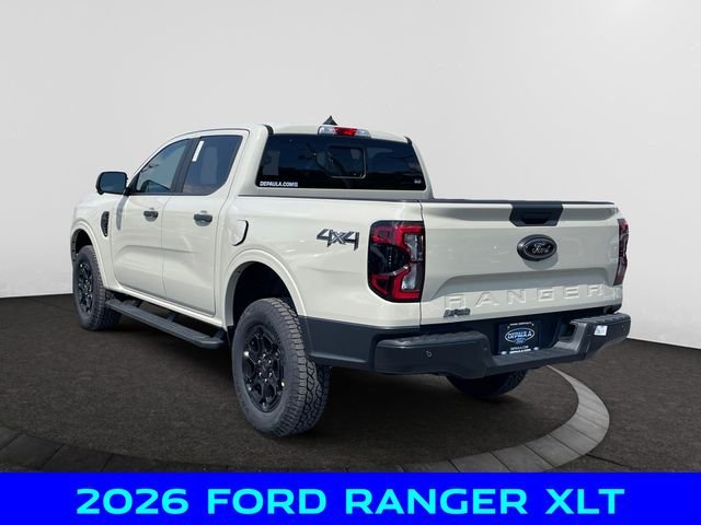 New 2026 Beige Ford XLT image 18