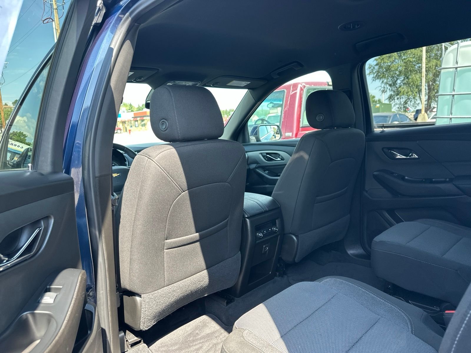 Used 2023 Blue Chevrolet LT image 22