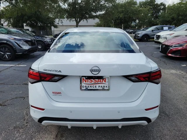 Used 2024 White Nissan S image 7