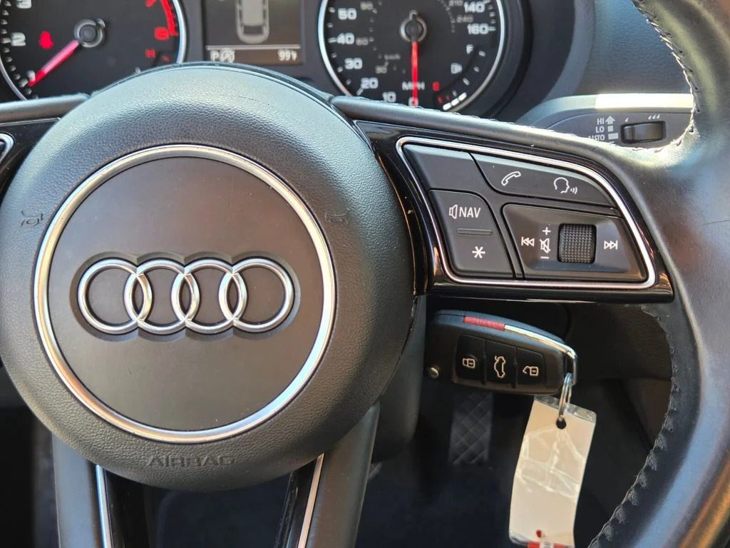 Used 2017 White Audi 2.0T Premium image 27