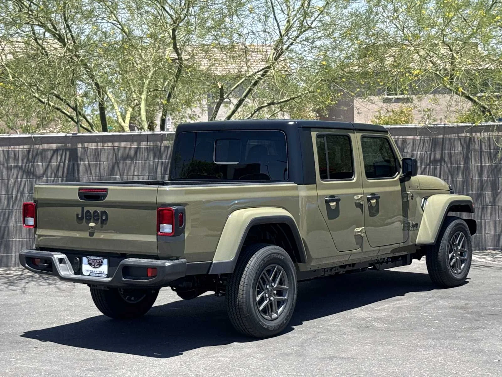 New 2026 41 Exterior Paint Jeep Sport S image 8