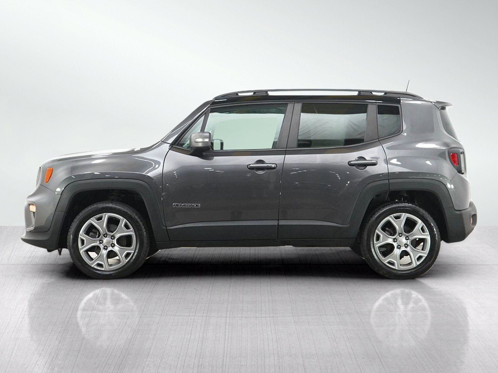 Used 2020 Jeep Renegade Limited with VIN ZACNJBD15LPL95354 for sale in South Saint Paul, Minnesota