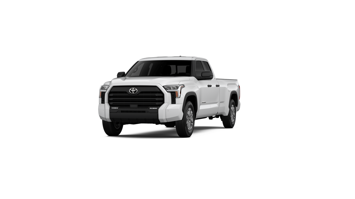 New 2026 Ice Cap Toyota SR5 image 18