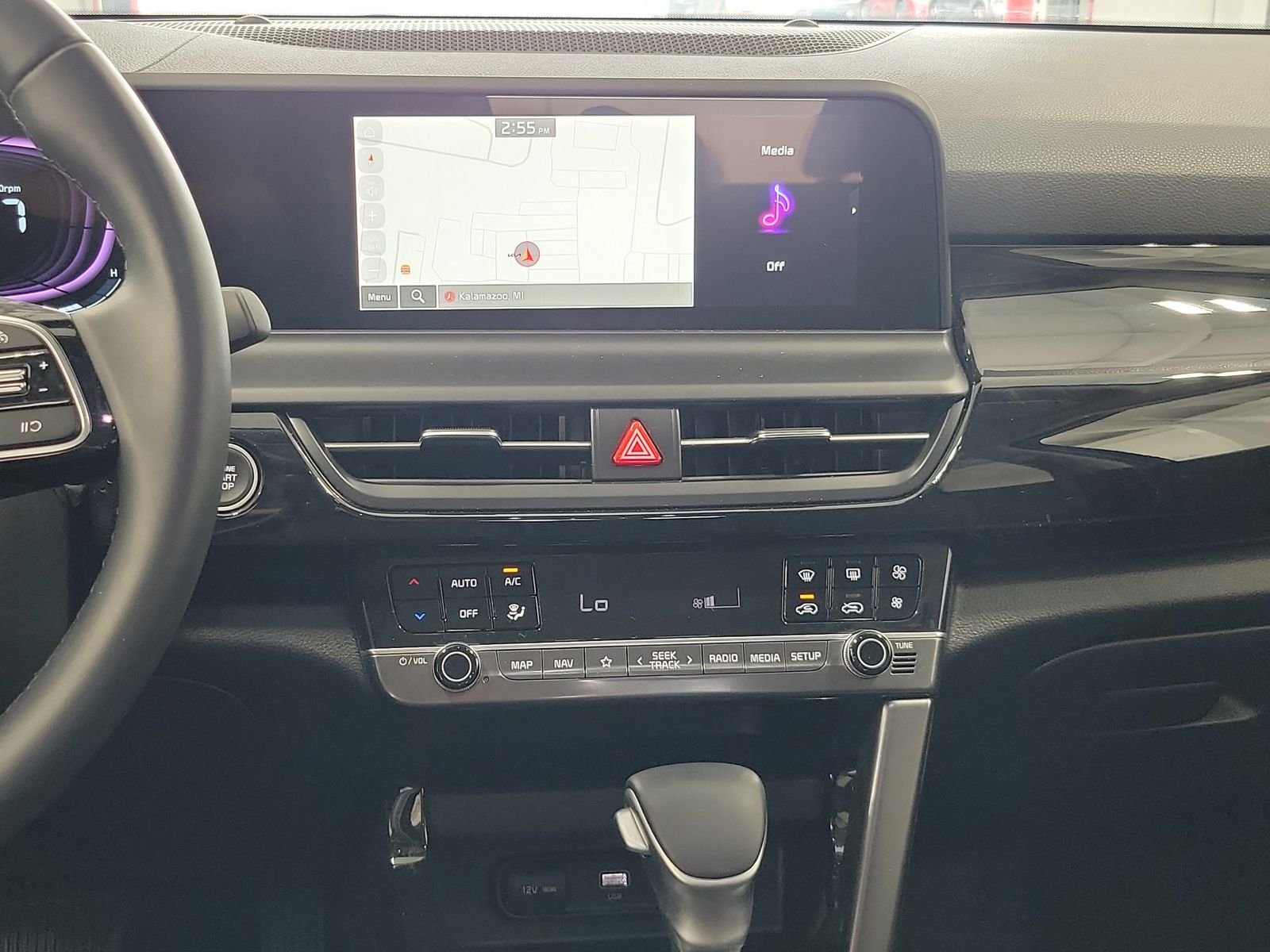 Used 2025 Blue Kia S image 28