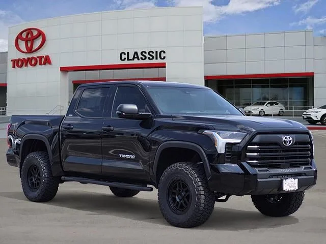 2026 Toyota Tundra  SR5
