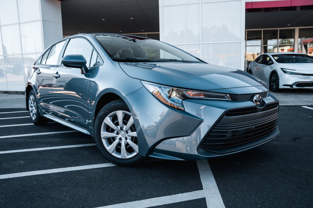 2027 Toyota Corolla