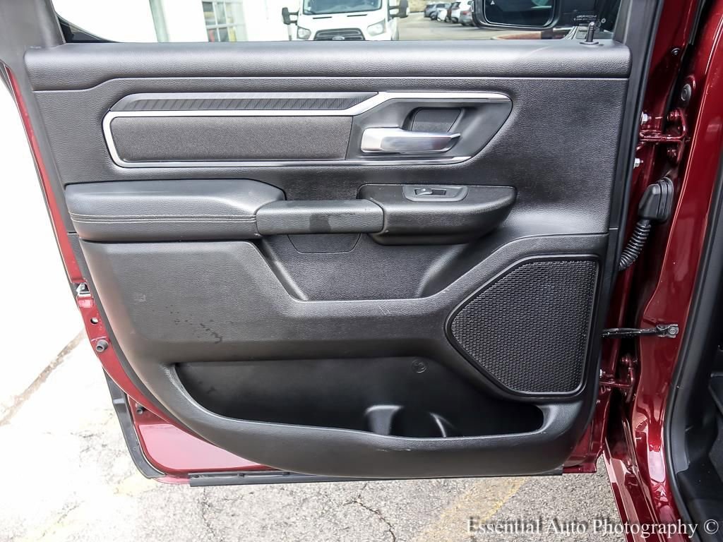 2025 RAM Ram 1500 Pickup Big Horn/Lone Star - Photo 21