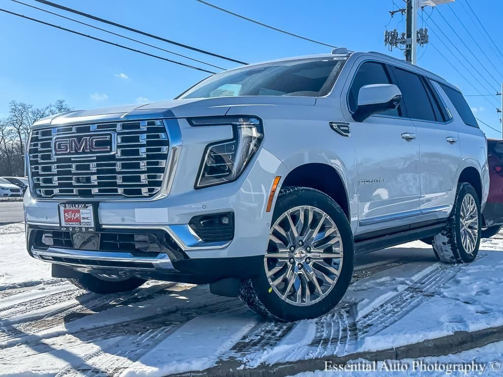 2026 GMC YUKON - Image 1