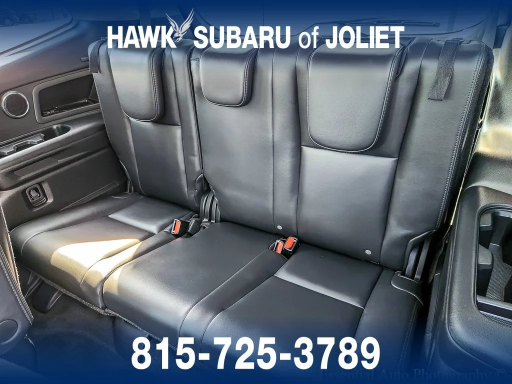 Used 2026 Crystal White Pearl Subaru Onyx Edition Touring image 10