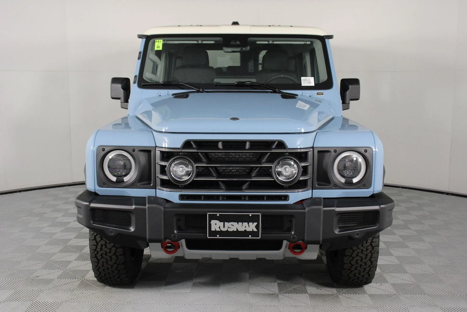 New 2026 Eldoret Blue INEOS Base image 2