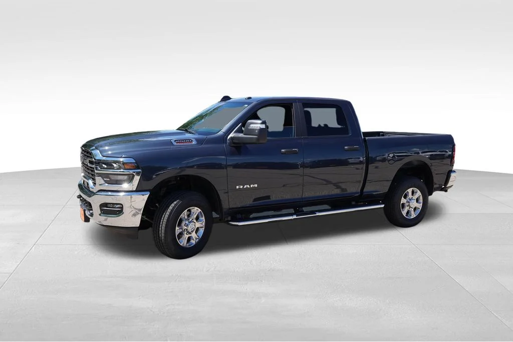 Certified Used 2026 Forged Blue Metallic Ram Big Horn image 10