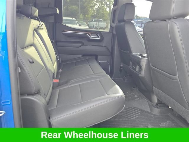 Certified Used 2022 Glacier Blue Metallic Chevrolet LT Trail Boss image 32