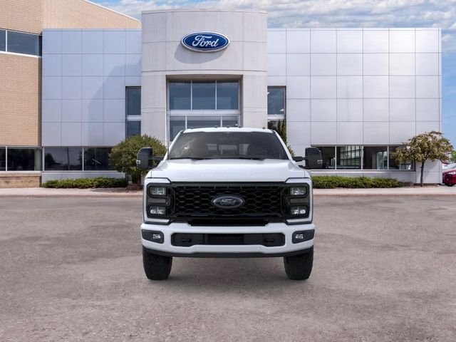 New 2026 White Metallic Ford Lariat image 6
