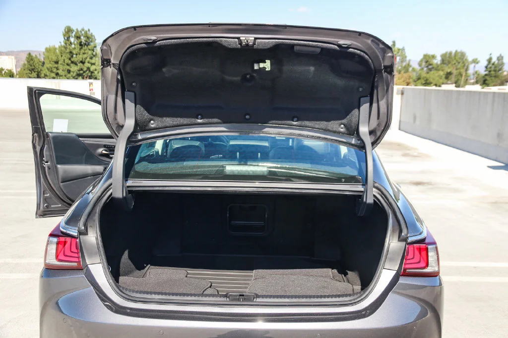 Certified Used 2025 Gray Lexus 350 image 26