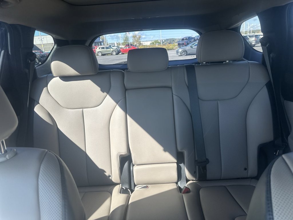 Certified Used 2023 Black Hyundai SEL Premium image 13