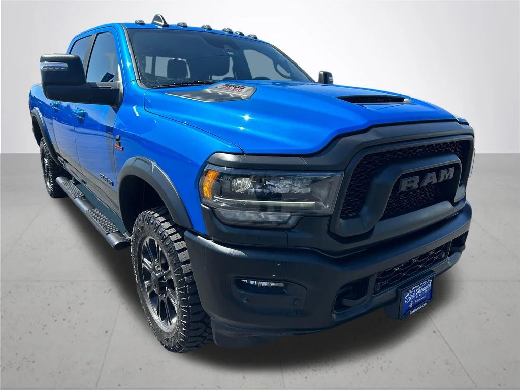 Used 2024 Blue Ram Rebel image 5