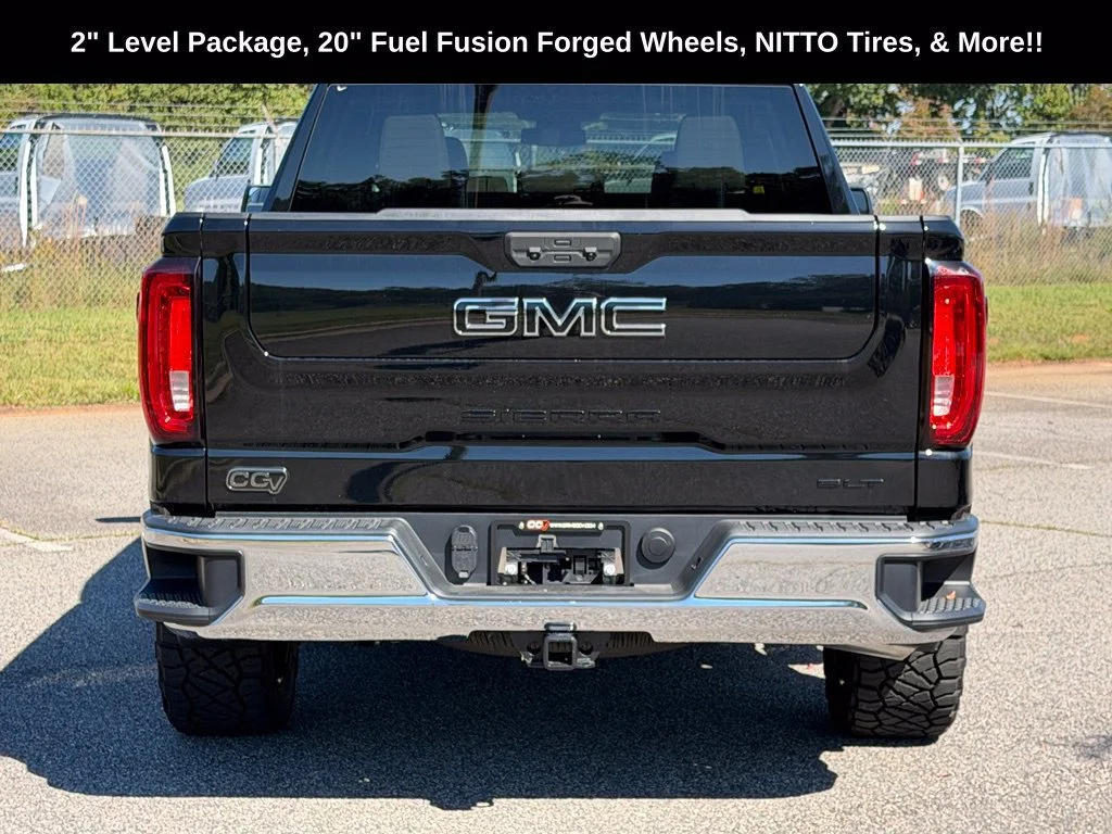 2026 GMC Sierra 1500 SLT - Photo 4