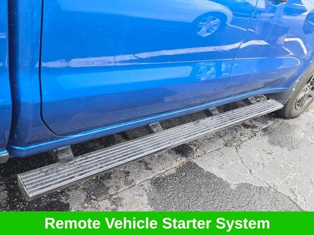 Certified Used 2022 Blue Chevrolet Custom image 19