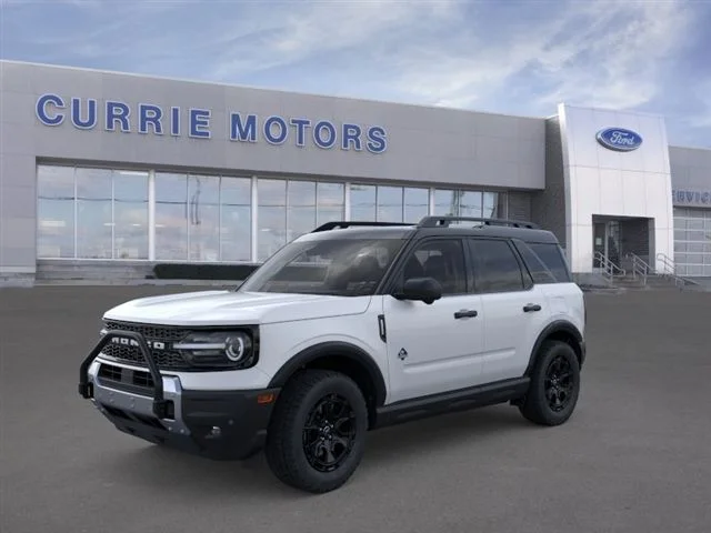 2025 Ford Bronco Sport Outer Banks 4X4's photo