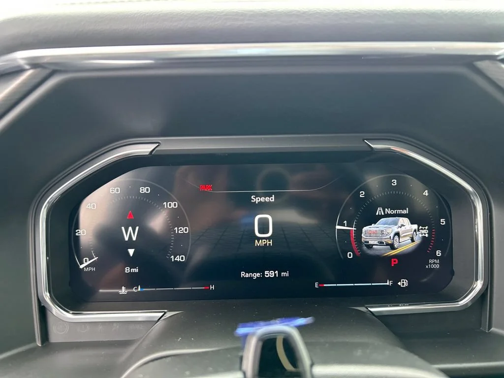 2026 GMC Sierra 1500 Denali Ultimate - Photo 25