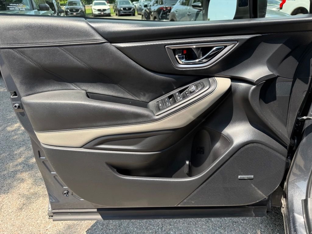 Used 2024 Magnetite Gray Metallic Subaru Limited image 24