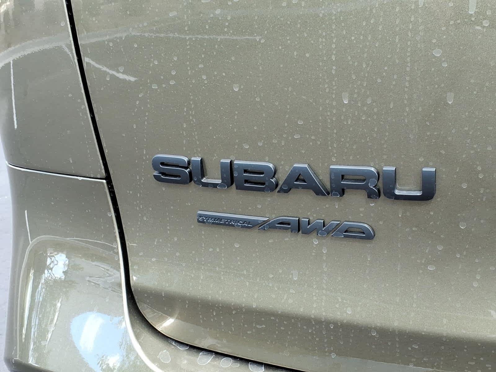 New 2026 AUTUMN GREEN METALLIC Subaru Limited Bronze Edition 7-Passenger image 10