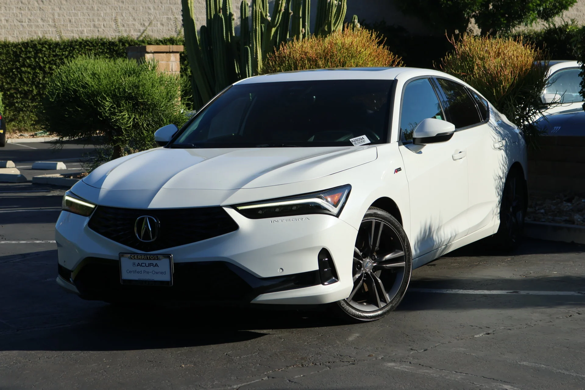 2024 Acura Integra A-Spec with Tech Package