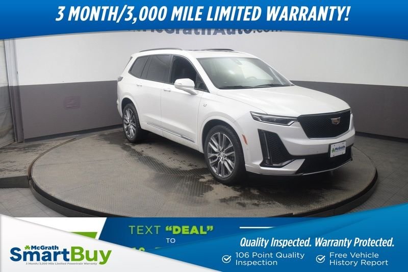 2020 Cadillac XT6 Sport Auto 4WD's photo