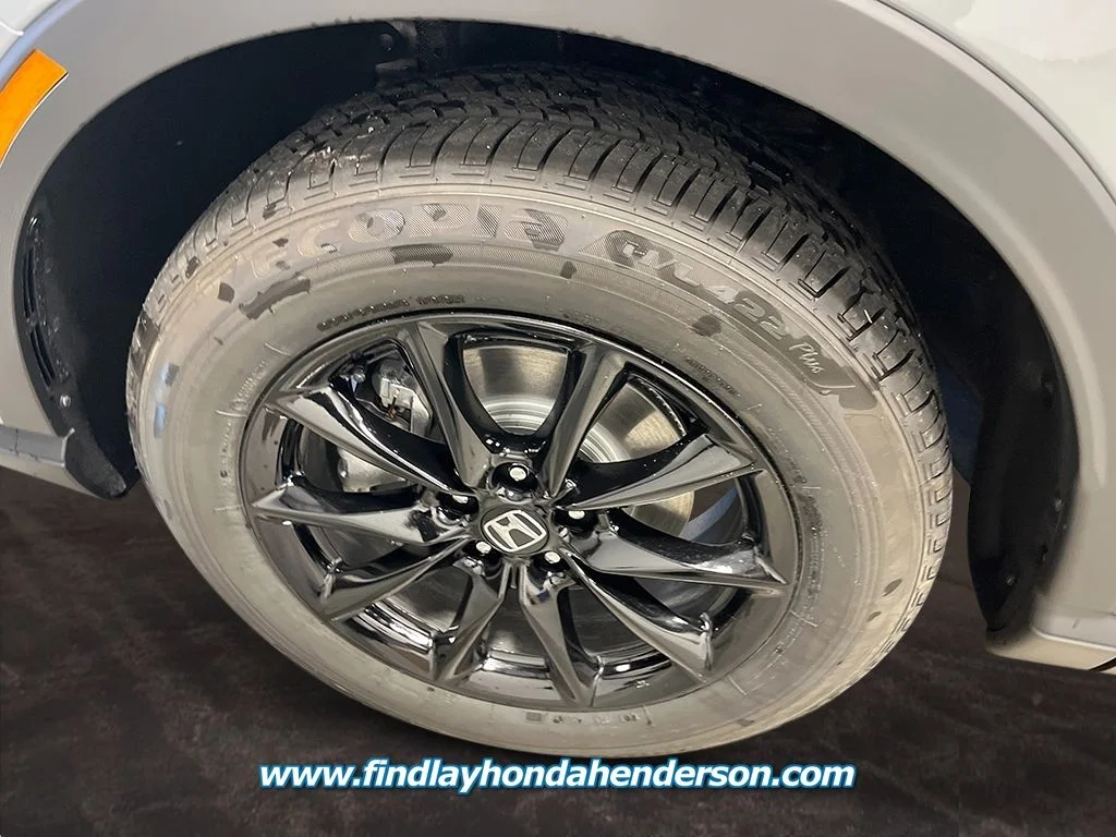 New 2026 Urban Gray Pearl Honda Sport-L image 11