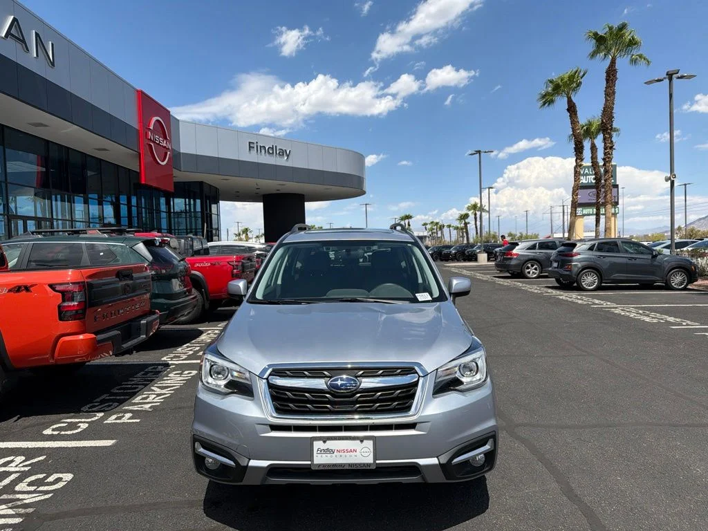 Used 2018 Silver Subaru 2.5i Limited image 2