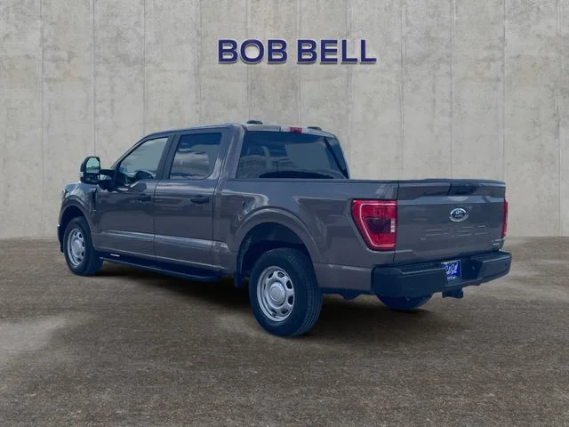 Used 2022 Gray Ford XL image 3