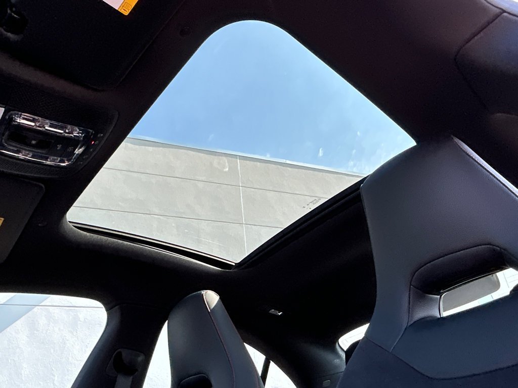 New 2026 Night Black Mercedes-Benz CLA 250 image 23