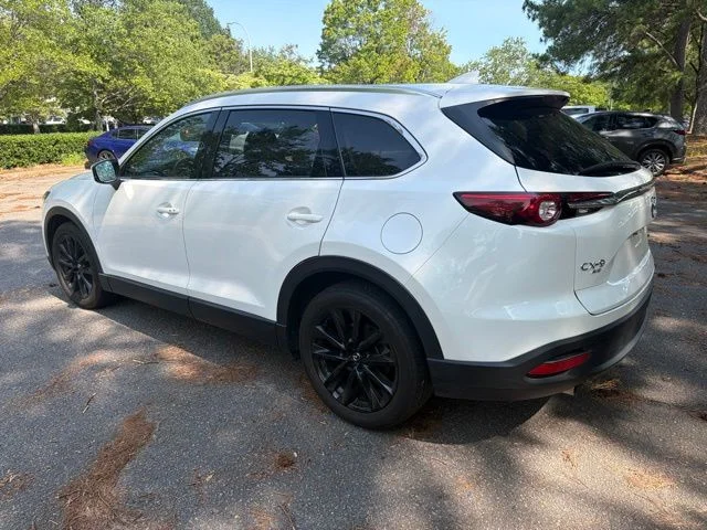 Used 2023 White Mazda Touring Plus image 4