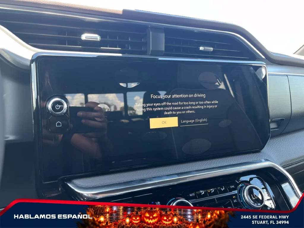 New 2026 Sterling Metallic GMC Denali image 29