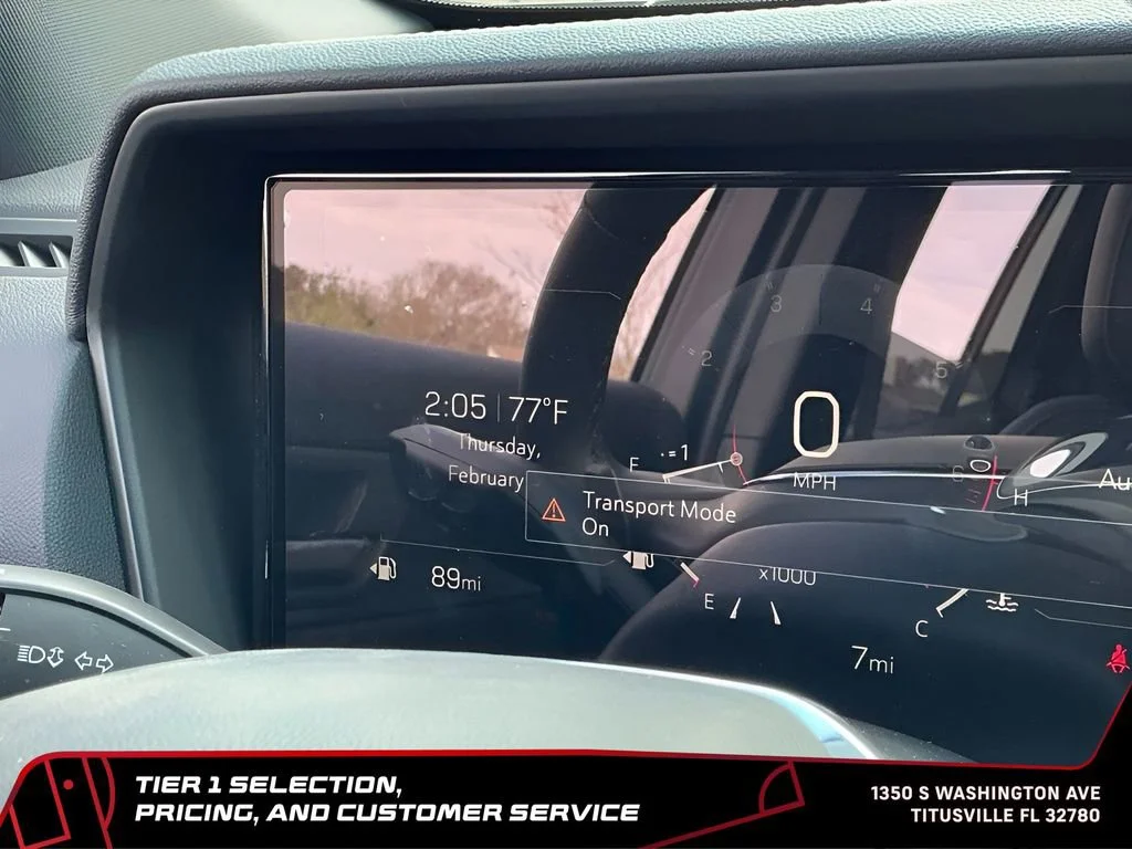 New 2026 Ebony Twilight Metallic GMC Elevation image 25