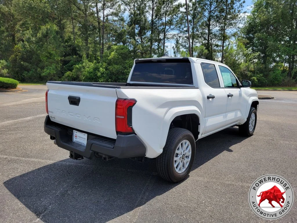Used 2024 White Toyota SR image 6