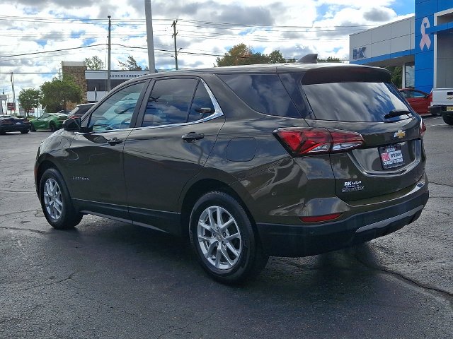 Used 2023 Brown Chevrolet LT image 5