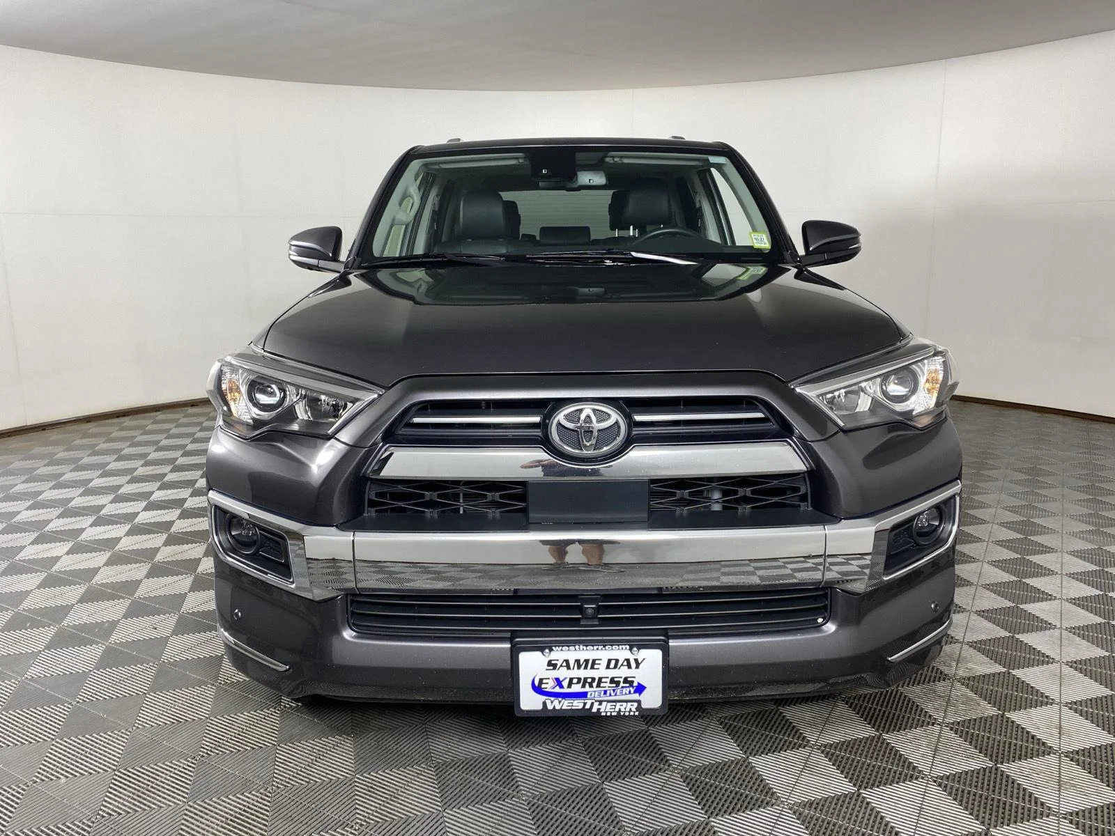 Used 2022 Magnetic Gray Metallic Toyota Limited image 5