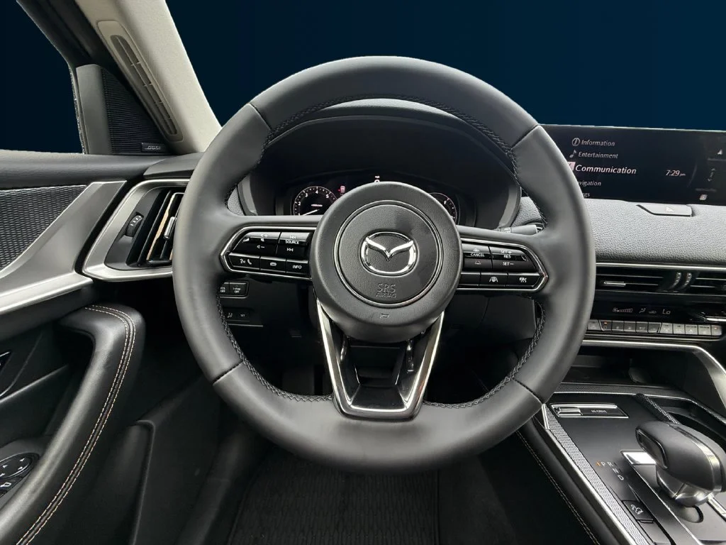 New 2026 Red Mazda 3.3 Turbo Premium image 13
